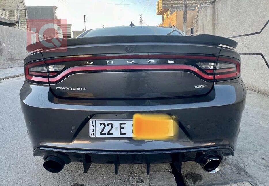 دودج تشارجر
